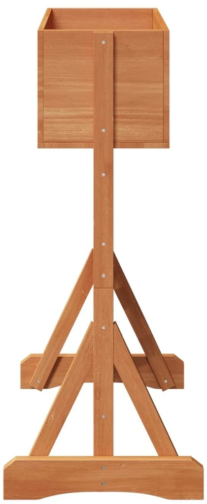 Vertikalus sodinimo trellis Oranžinė 48 x 30 x 70,5 cm