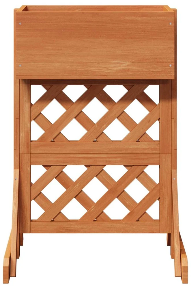 Vertikalus sodinimo trellis Oranžinė 48 x 30 x 70,5 cm