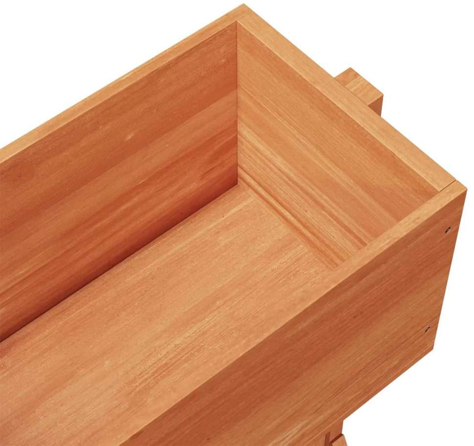 Vertikalus sodinimo trellis Oranžinė 48 x 30 x 70,5 cm
