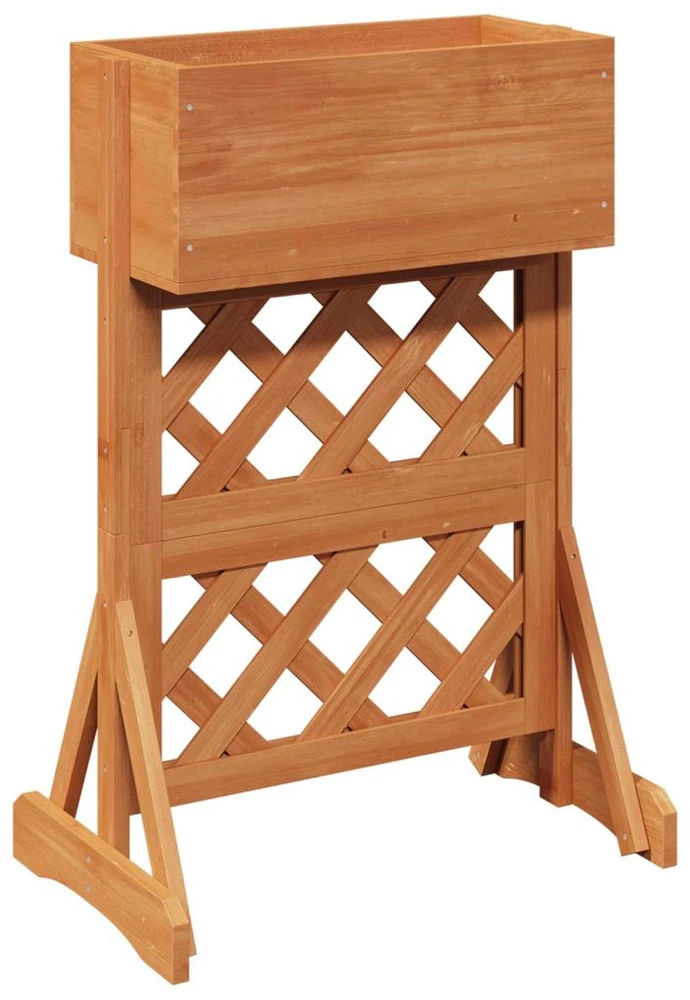 Vertikalus sodinimo trellis Oranžinė 48 x 30 x 70,5 cm