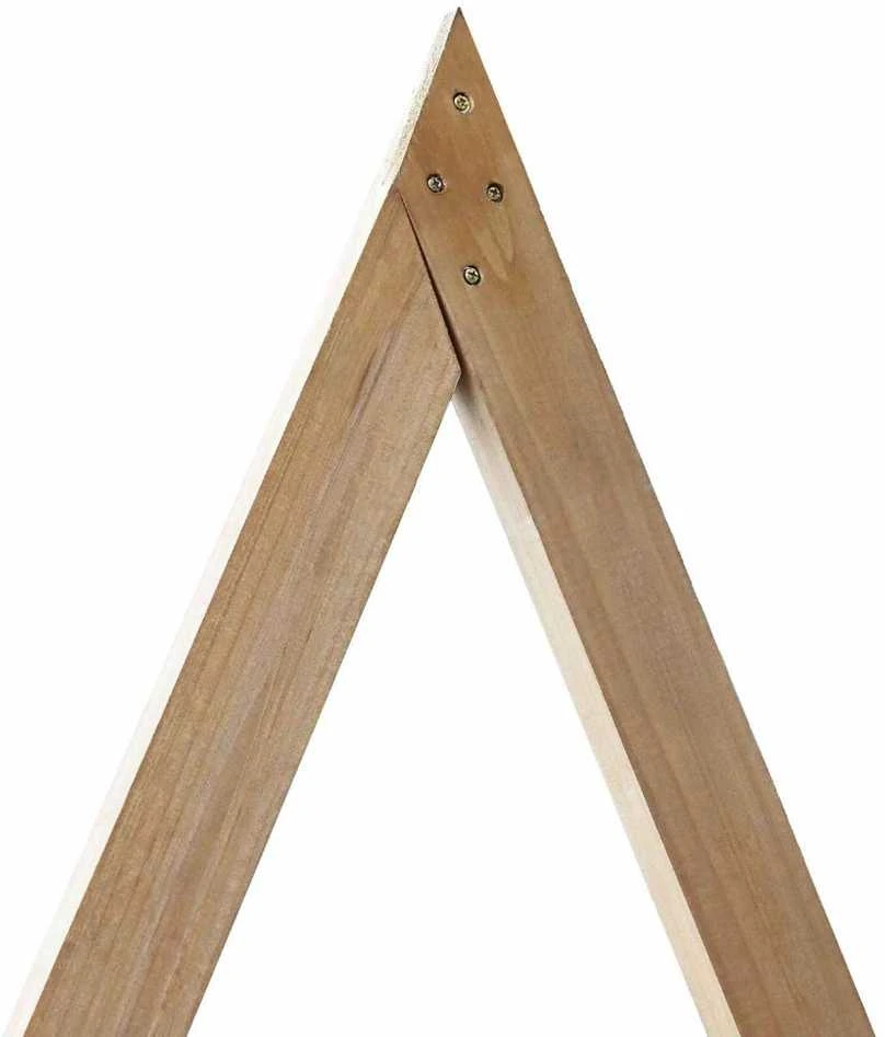 Vestuvinis Arklys Šviesiai rudas 202 x 95 x 254 cm