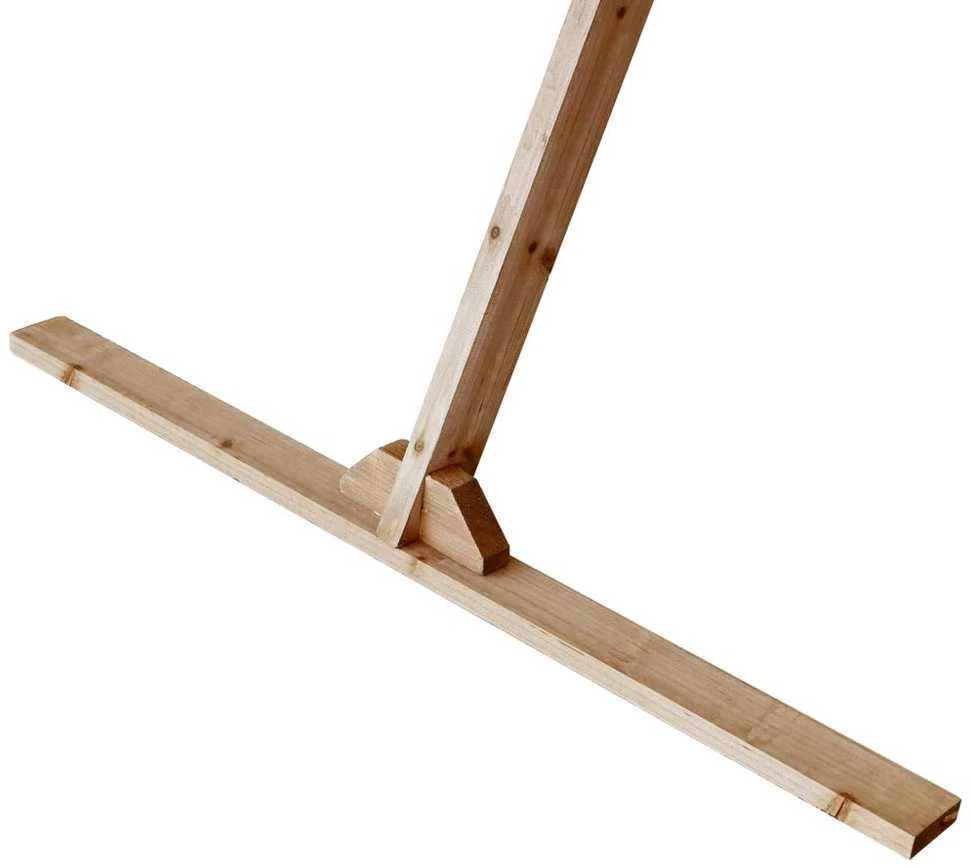 Vestuvinis Arklys Šviesiai rudas 202 x 95 x 254 cm
