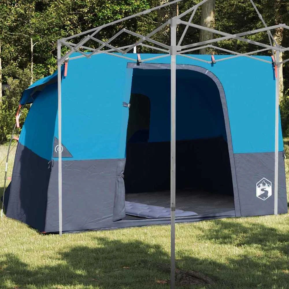 Vidinė palapinė su stogu Mėlyna 280 x 220 x 176 cm tafta