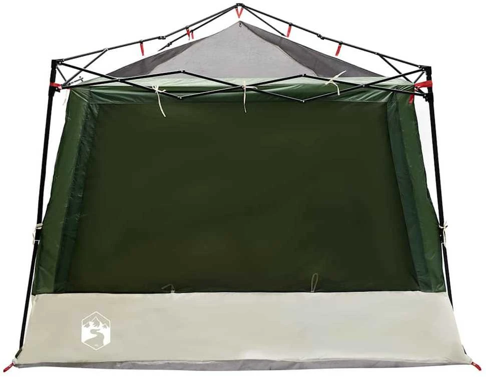Vidinė palapinė su stogu Žalia 291 x 291 x 240 cm tafta