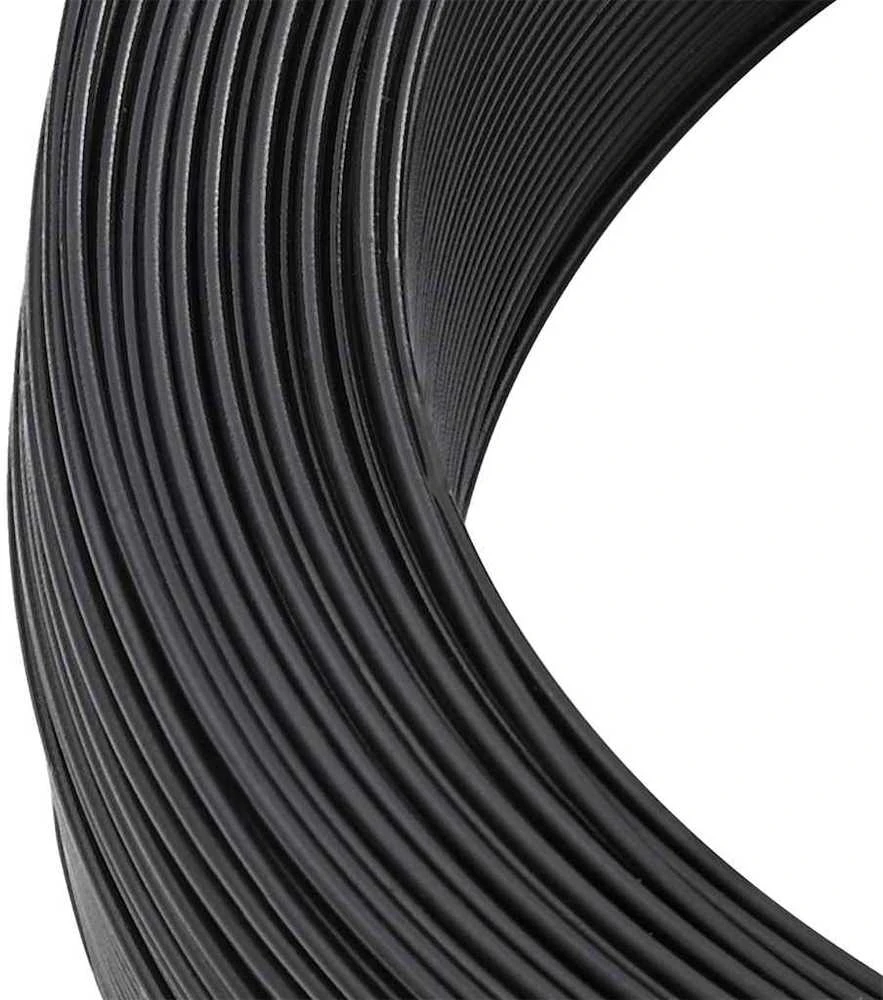 Viela tvorai, antracito spalvos, 250m, 1,4/2mm, plienas