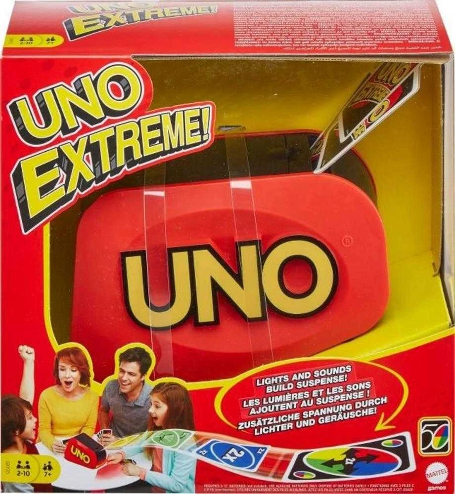 Mattel Vienas ekstremalus!