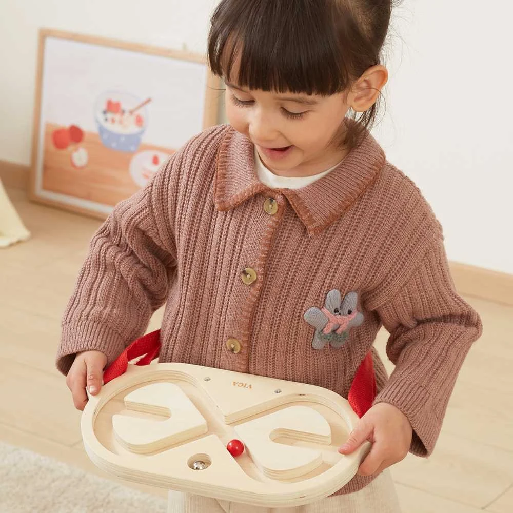 Viga Toys VIGA Kūno balanso labirintų rinkinys