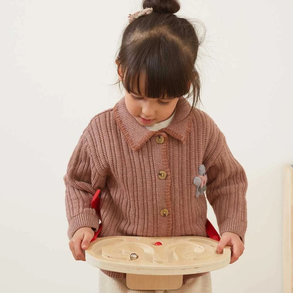 Viga Toys VIGA Kūno balanso labirintų rinkinys