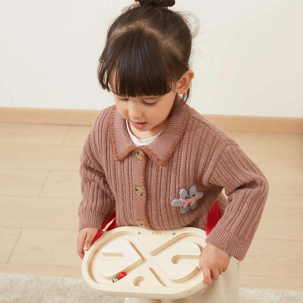 Viga Toys VIGA Kūno balanso labirintų rinkinys