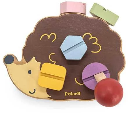 Viga Toys Viga 44221 PolarB ežiuko varžtai