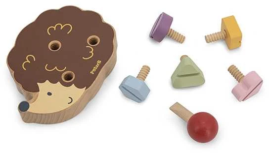 Viga Toys Viga 44221 PolarB ežiuko varžtai