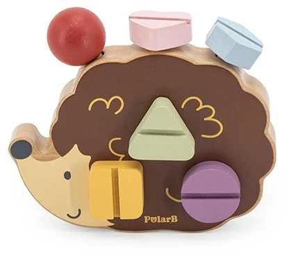 Viga Toys Viga 44221 PolarB ežiuko varžtai