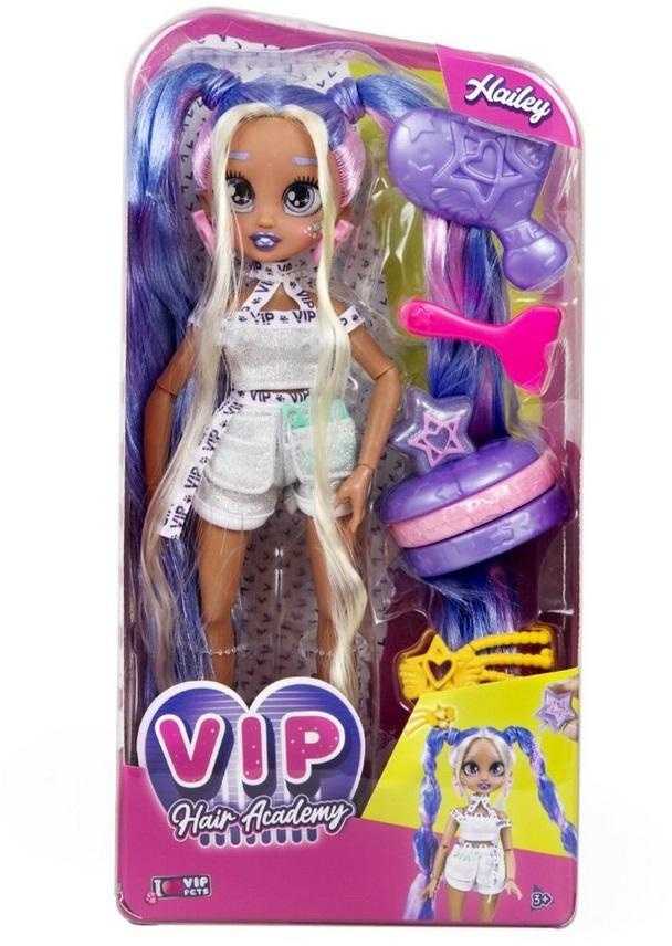 TM Toys Academy VIP augintinių plaukų akademija – Hailey