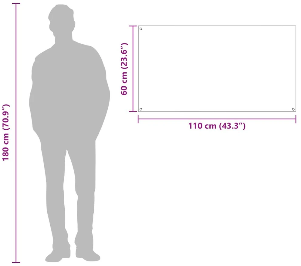 Virtuvės atbraila Juoda 110 x 60 cm grūdintas stiklas