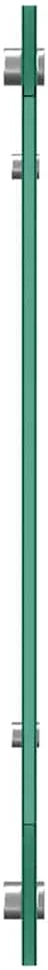 Virtuvės atbraila Skaidrus 80 x 50 cm grūdintas stiklas