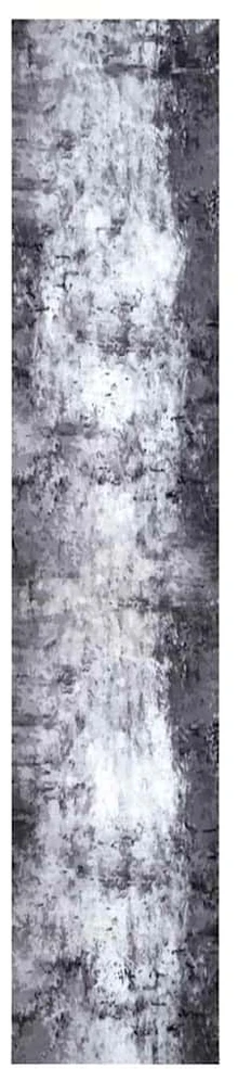Virtuvės kilimas Pilka 300 x 60 cm Aksomas