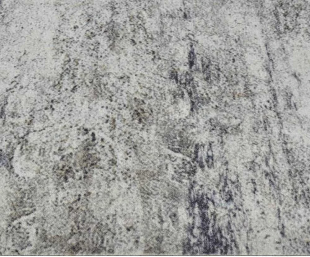 Virtuvės kilimėlis, 45x150cm, aksomas, plaunamas, betonas
