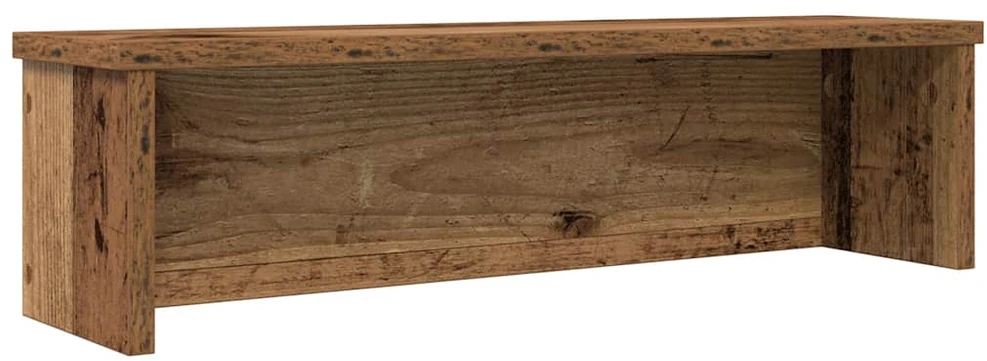 Virtuvės lentyna, sukraunama, medienos, 50x15x16cm, mediena