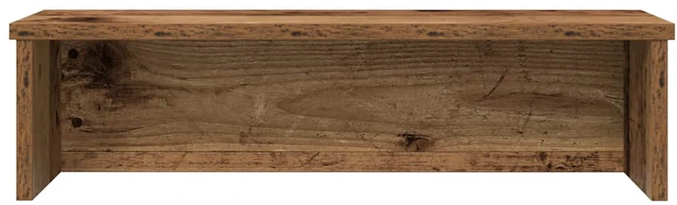 Virtuvės lentyna, sukraunama, medienos, 60x15x16cm, mediena