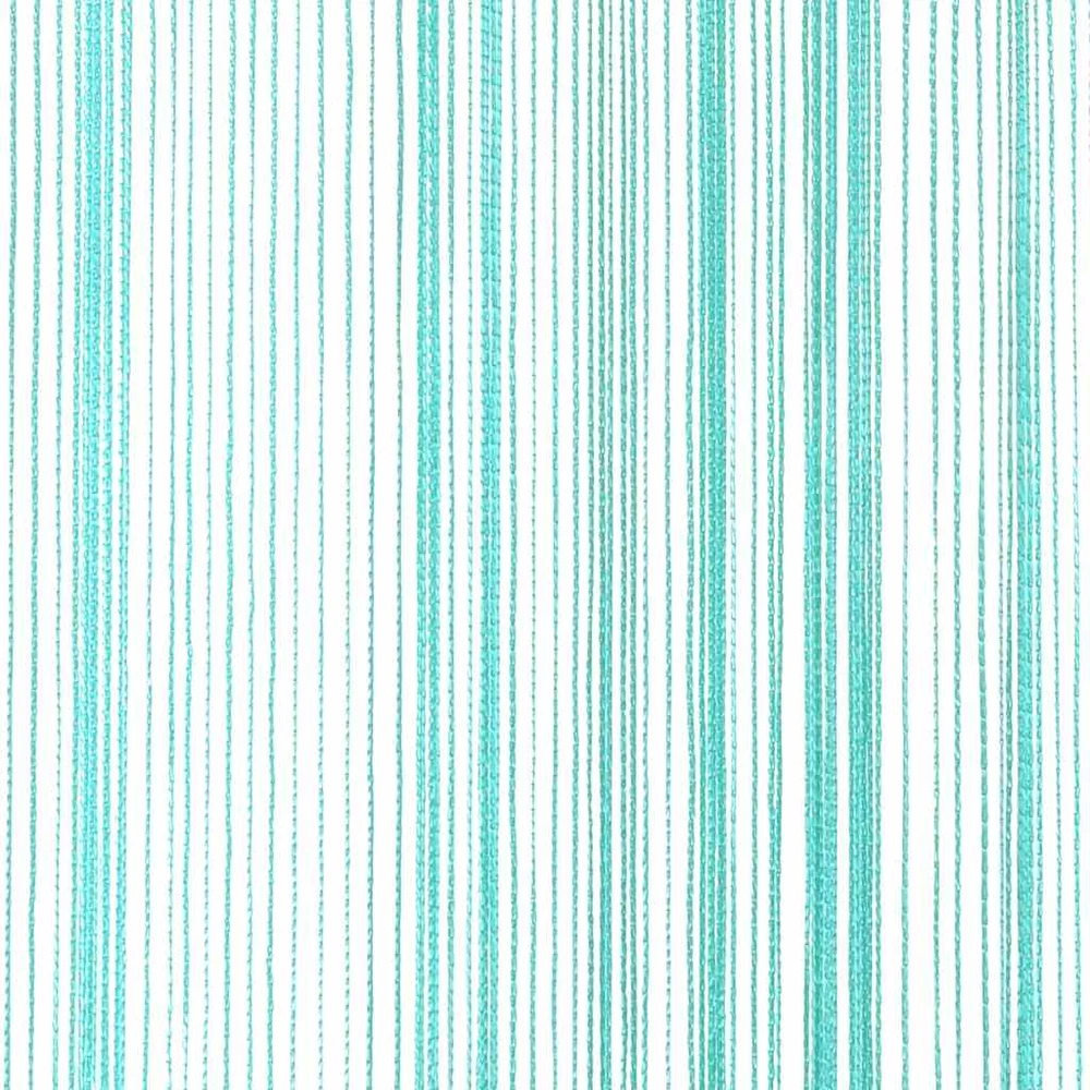 Virvelinės užuolaidos, 2vnt., 140x250cm, turkio spalvos