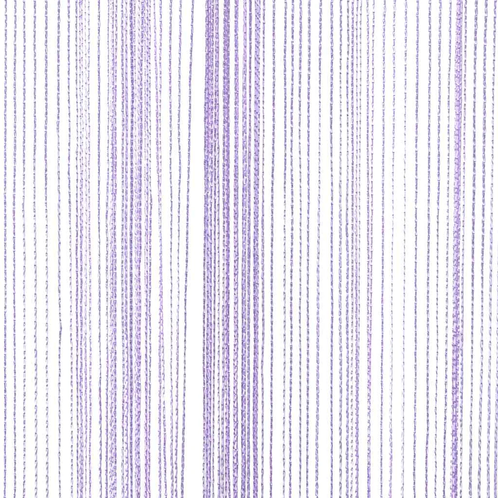 Virvelinės užuolaidos, 2vnt., 140x250cm, violetinės spalvos