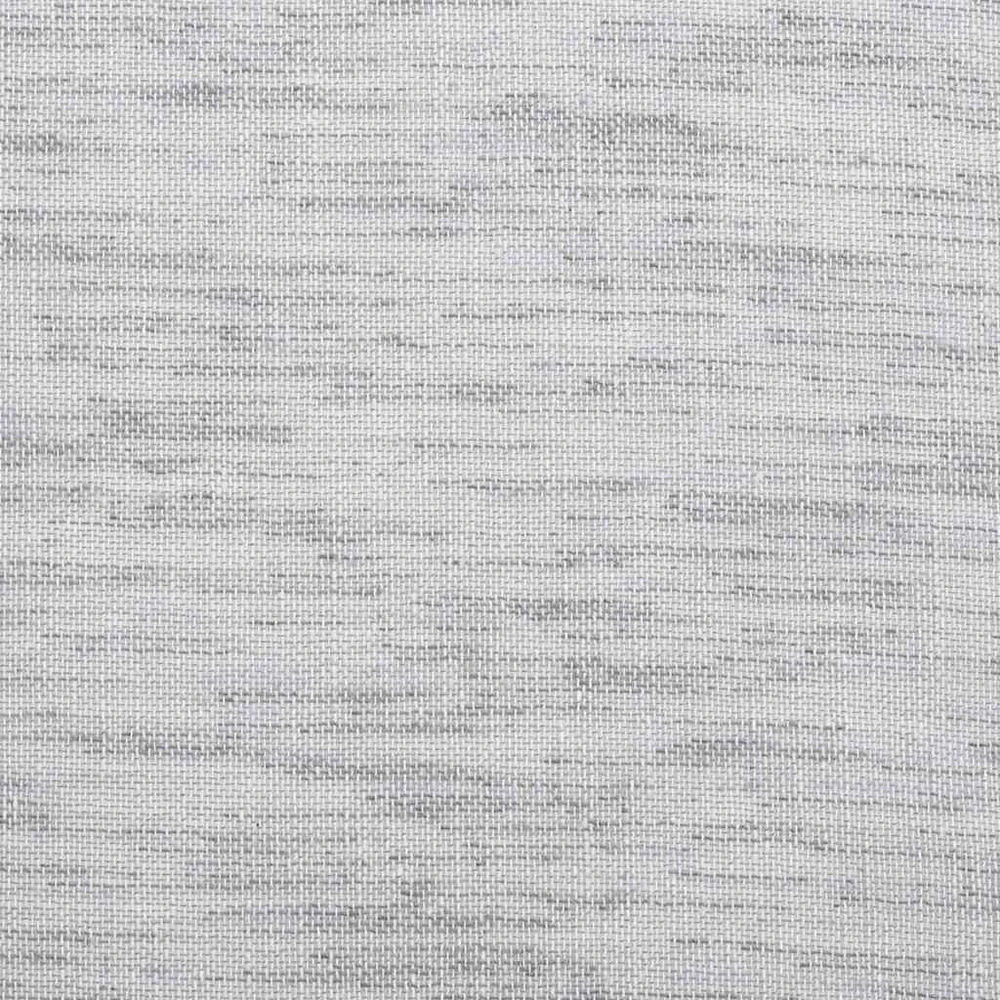 Voile Užuolaida 2 vnt. Šviesiai pilka 225 x 140 cm Poliesteris