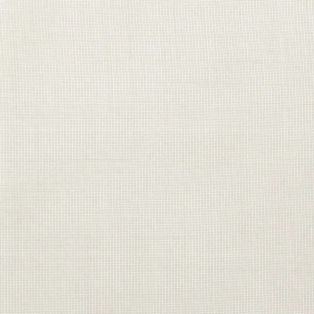 Voile užuolaidos su įvorėmis, 2vnt., kreminės, 140x260cm