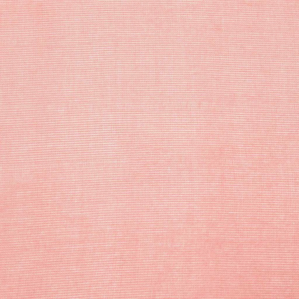 Voile užuolaidos su įvorėmis, 2vnt., rožinės spalvos, 140x175cm