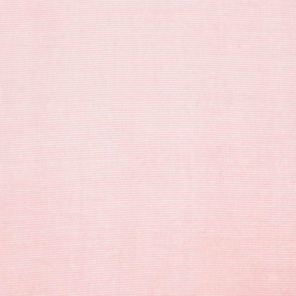 Voile užuolaidos su įvorėmis, 2vnt., šviesiai rožinė, 140x245cm