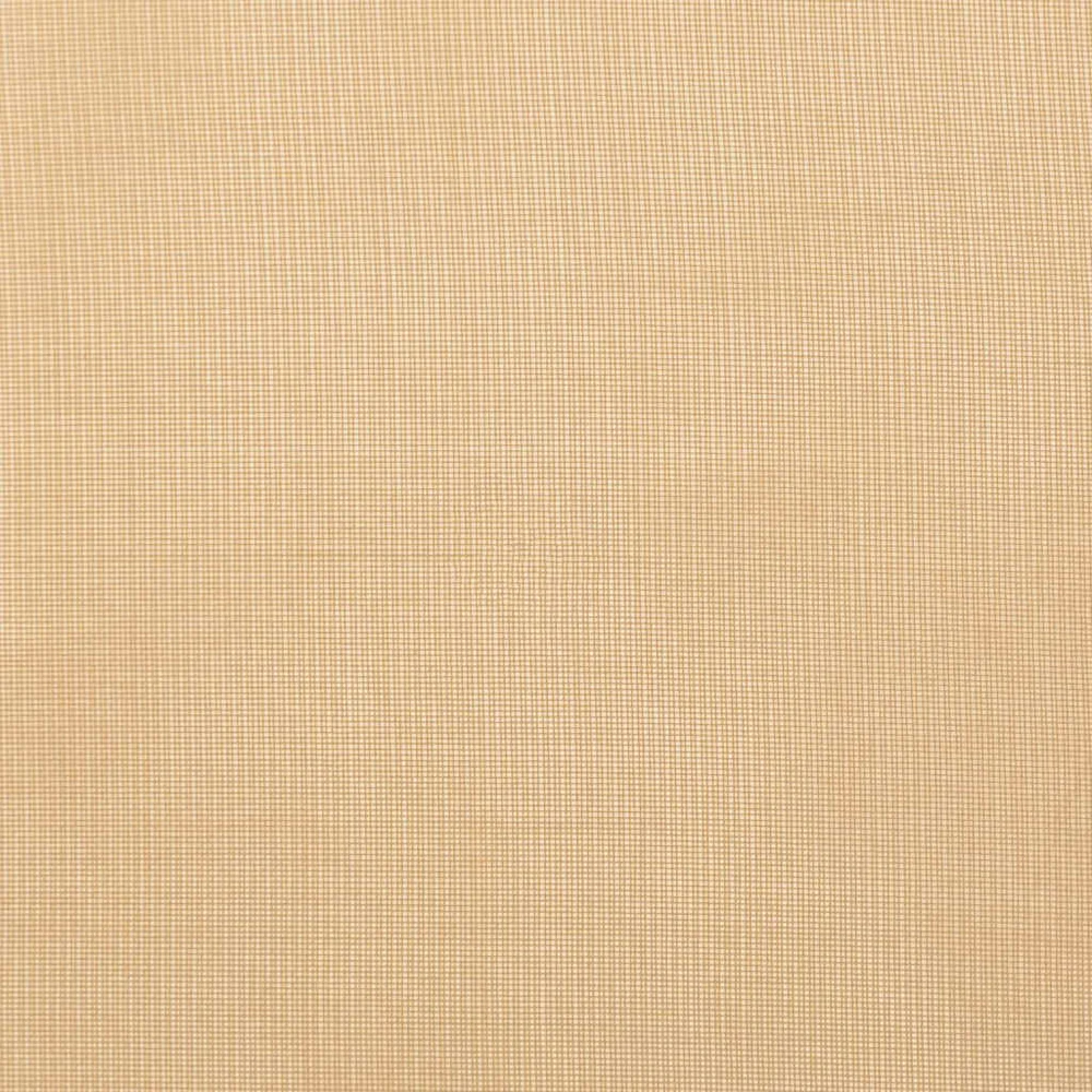 Voile užuolaidos su kilpomis, 2vnt., smėlio spalvos, 140x245cm