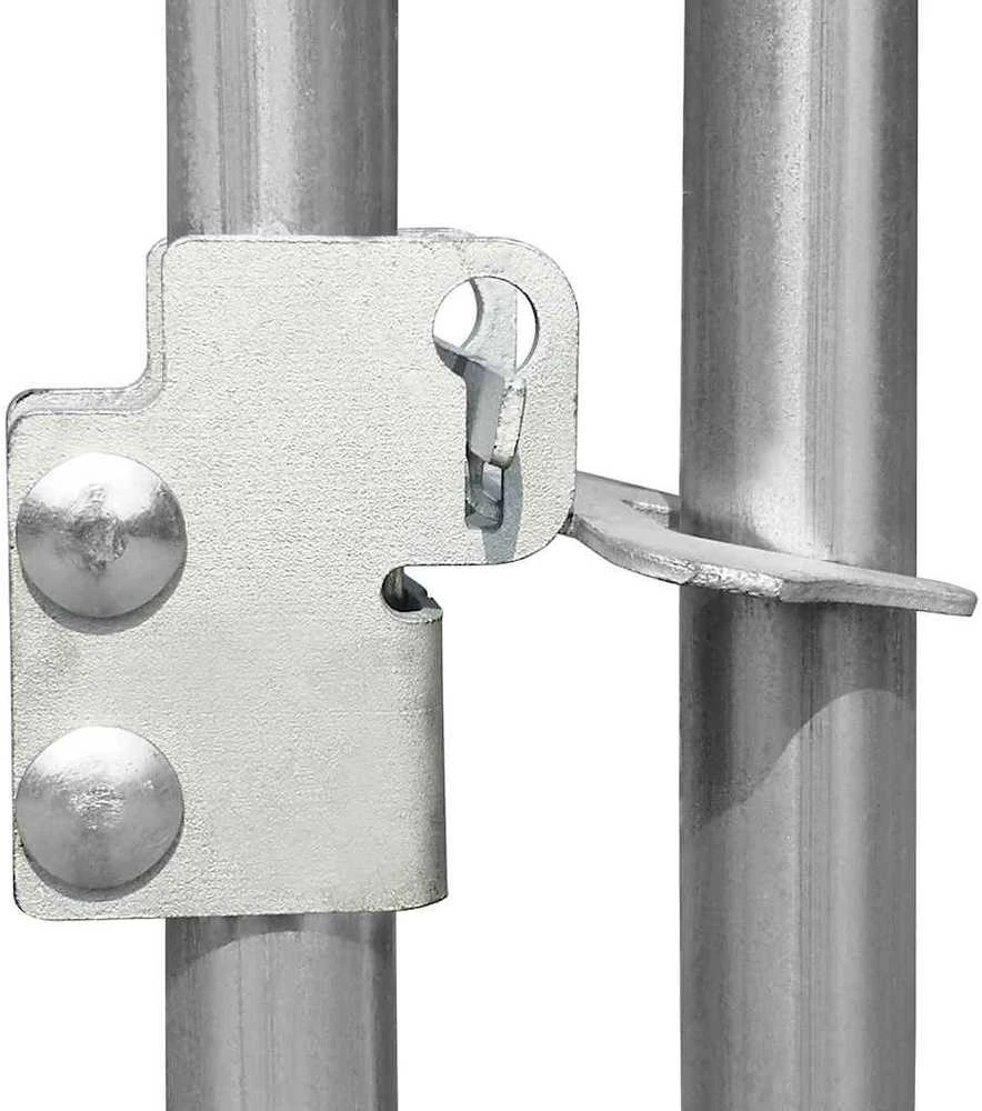 Voljeras viščiukams, 5x1x1,5m, galvanizuotas plienas