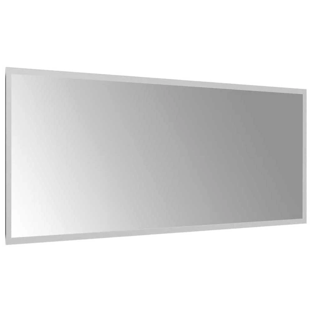 Vonios kambario LED veidrodis, 100x40cm