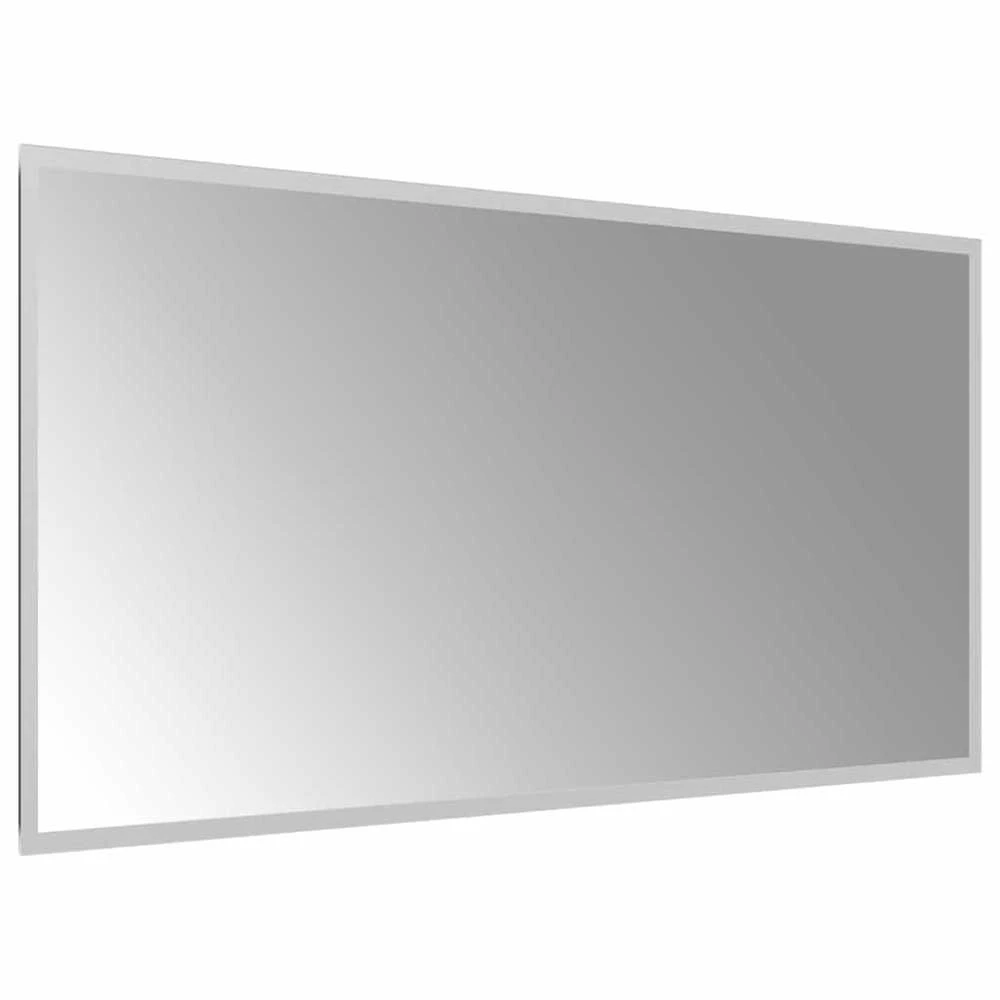 Vonios kambario LED veidrodis, 100x50cm