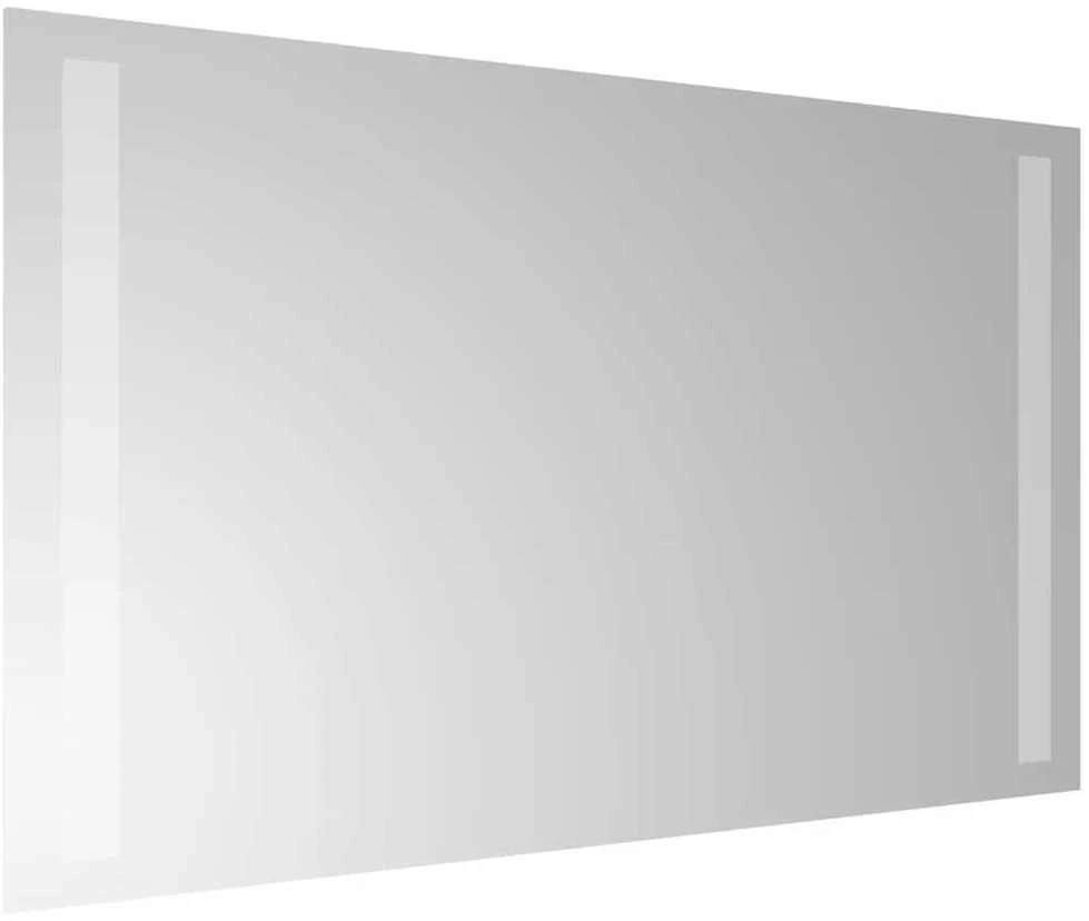 Vonios kambario LED veidrodis, 30x60cm