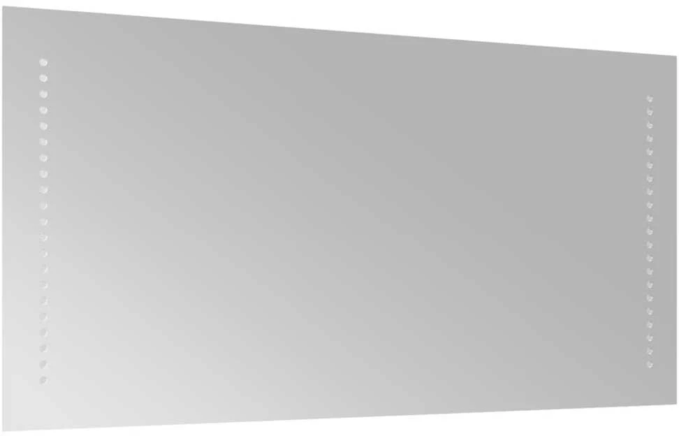 Vonios kambario LED veidrodis, 40x80cm