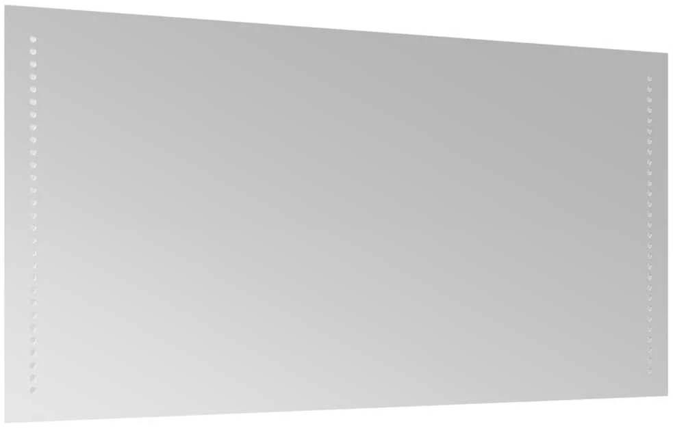 Vonios kambario LED veidrodis, 50x100cm