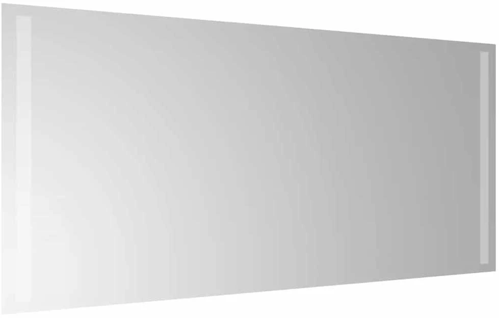Vonios kambario LED veidrodis, 90x40cm