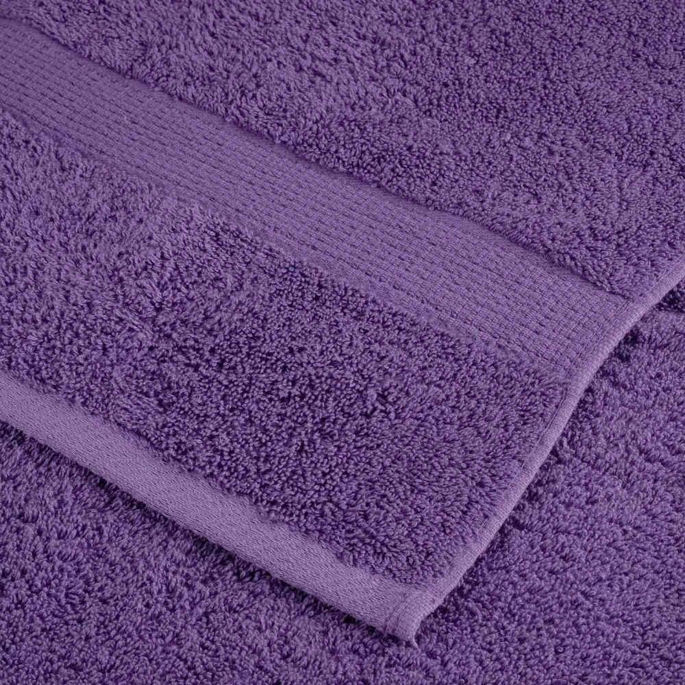 Rankšluostis Vonios rankšluosčiai SOLUND, 4vnt., 100x150cm, 600g/m²