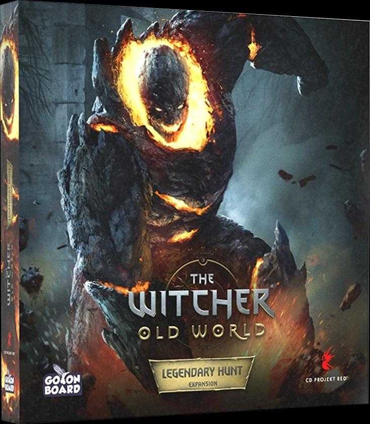 „The Witcher: The Old World“ – legendinė medžioklė REBEL