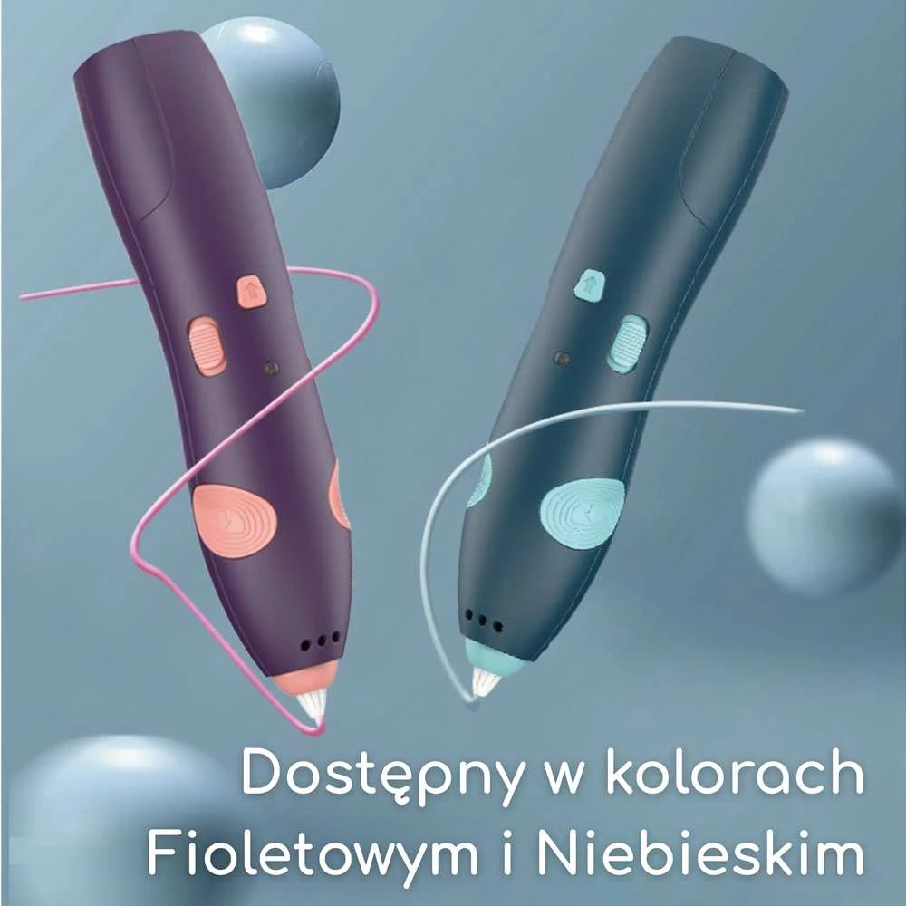 WOOPIE 3D Spausdintuvas-Pieštukas