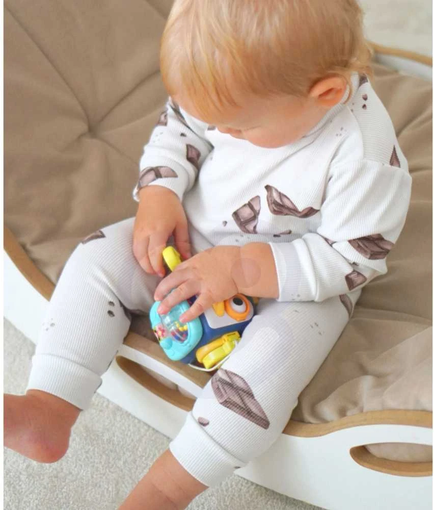 WOOPIE BABY Montessori pingvinas 6in1