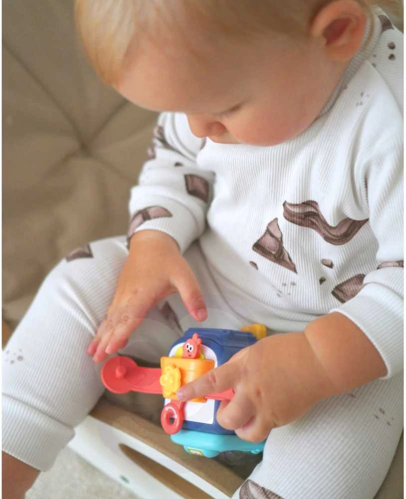 WOOPIE BABY Montessori pingvinas 6in1