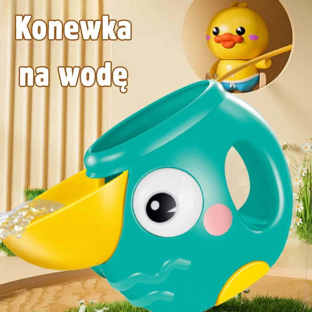 WOOPIE BABY Vandens Žaislas Žirafa