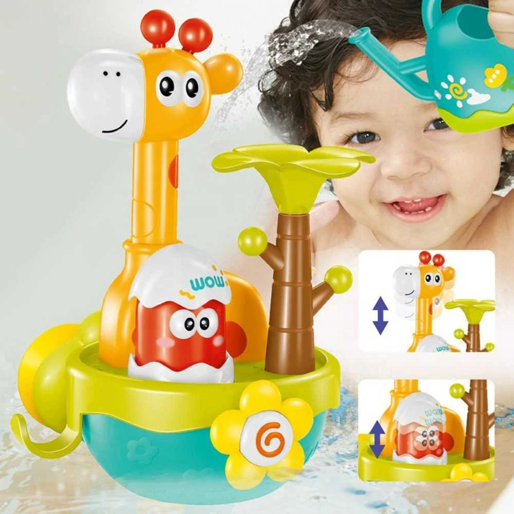 WOOPIE BABY Vandens Žaislas Žirafa