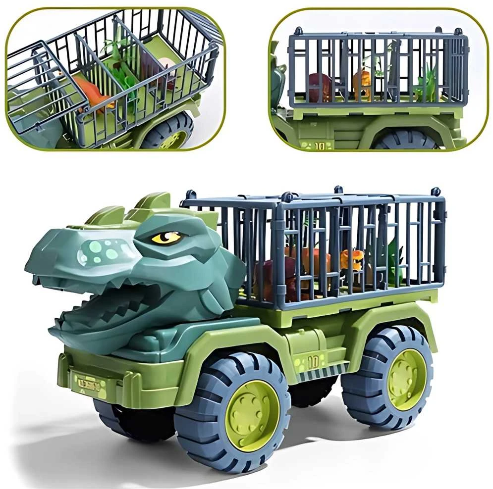 WOOPIE Dinozaurų Tematikos Sunkvežimis