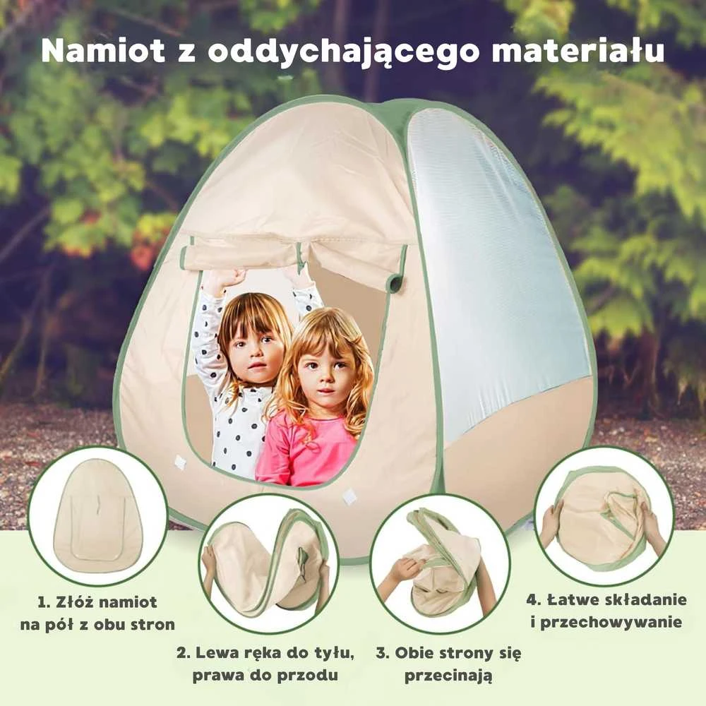 WOOPIE Discovery mažojo tyrinėtojo rinkinys XXL