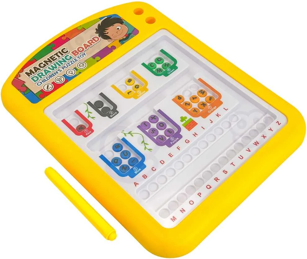 WOOPIE magnetinė Montessori piešimo lenta