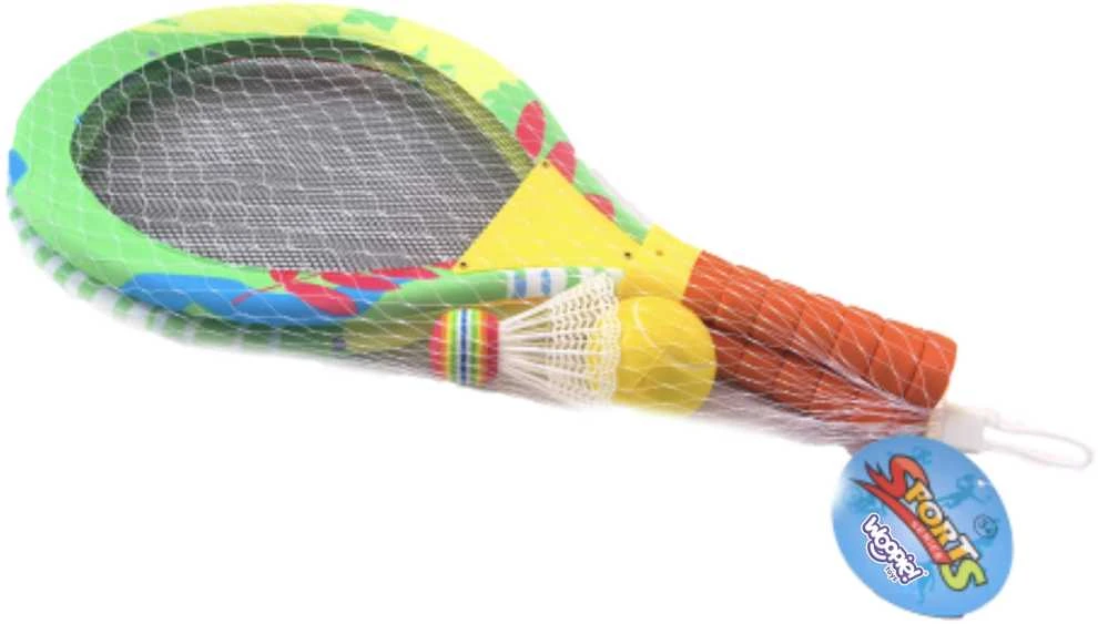 WOOPIE paplūdimio badmintono rinkinys vaikams