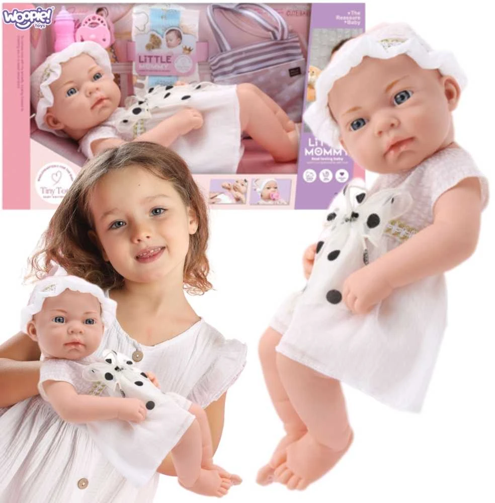 Woopie ROYAL lėlė 38 cm su aksesuarais
