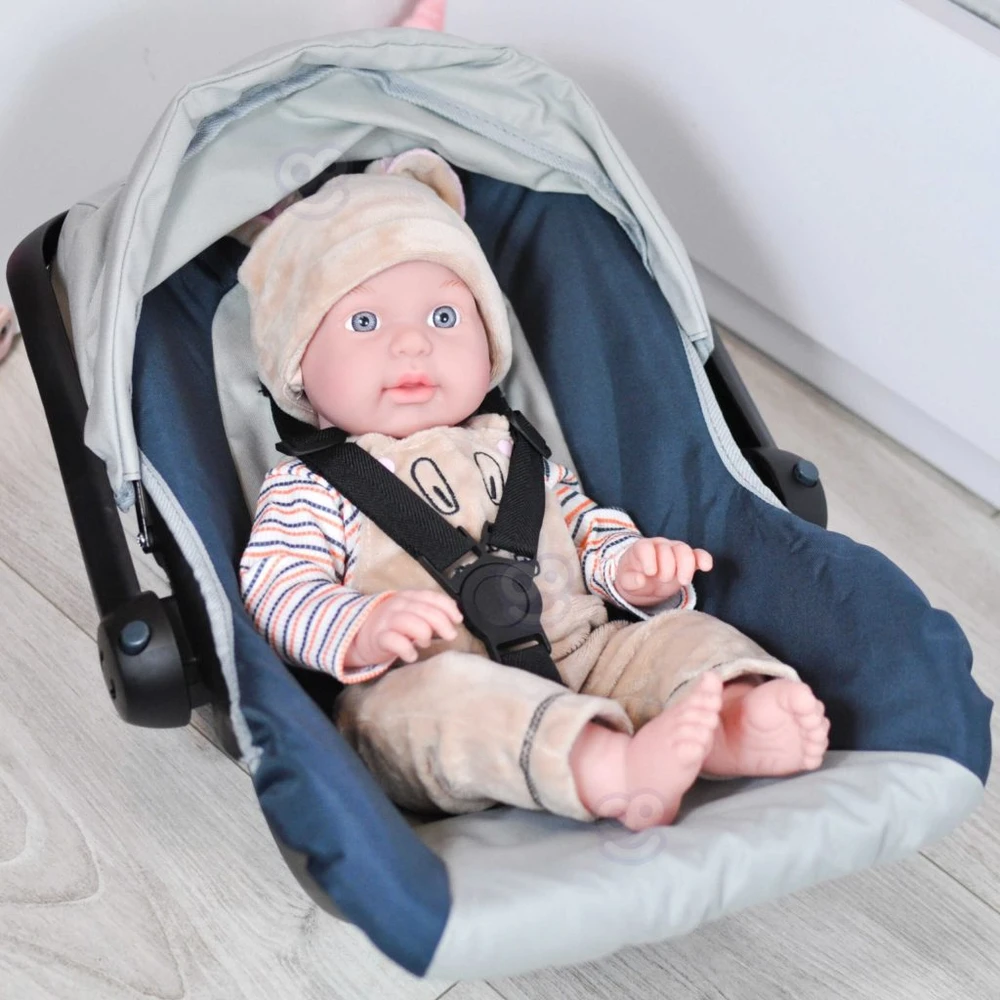 WOOPIE ROYAL lėlės nešioklė 33-48 cm